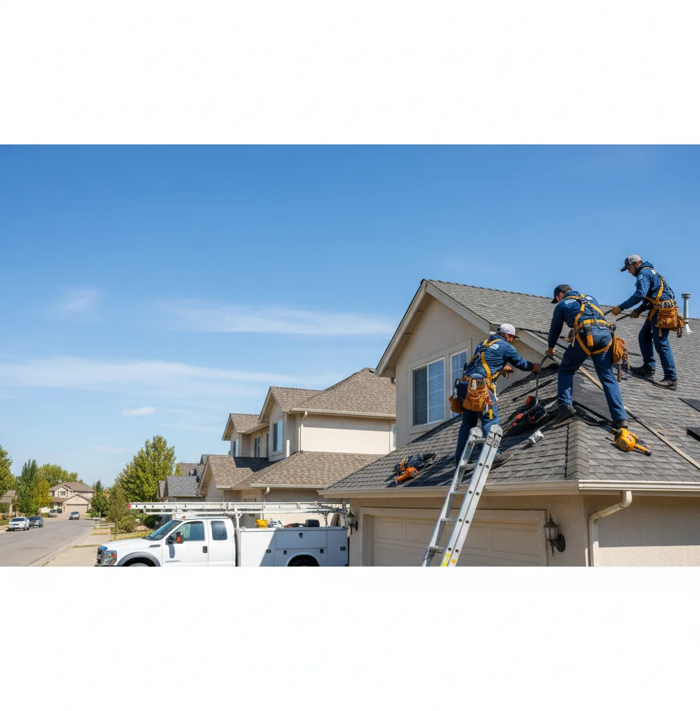 Roof Maintenance in Thomson, IL